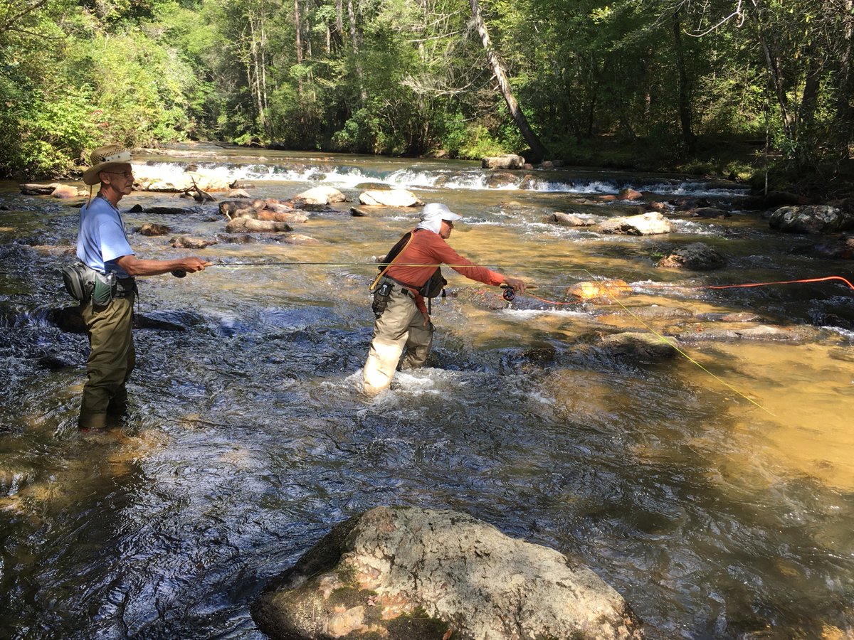 SCDNR's tweet image. Trout fishing in your plans? It needs to be! Check out the weekly trout stocking report from the South Carolina Department of Natural Resources @SCDNR at dnr.sc.gov/fish/stocking/… .  #FishSC