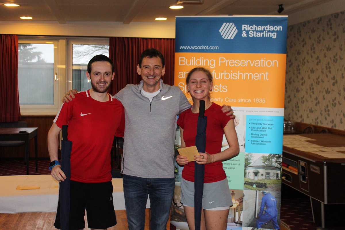 ColintonCastle's tweet photo. Congrats to our club winners Michael and Rod:

Mixed Open Winners - Michael Ross (CCSC) / Carrie Halam (ESC)

Mens O45 Winners - Rod Robinson (CCSC) / Brian Robertson (SSRC Glasgow)

Mens O55 Winners - Rod Robinson (CCSC) / Chris Holt (SSRC Glasgow) https://t.co/y6NMcr4c8m