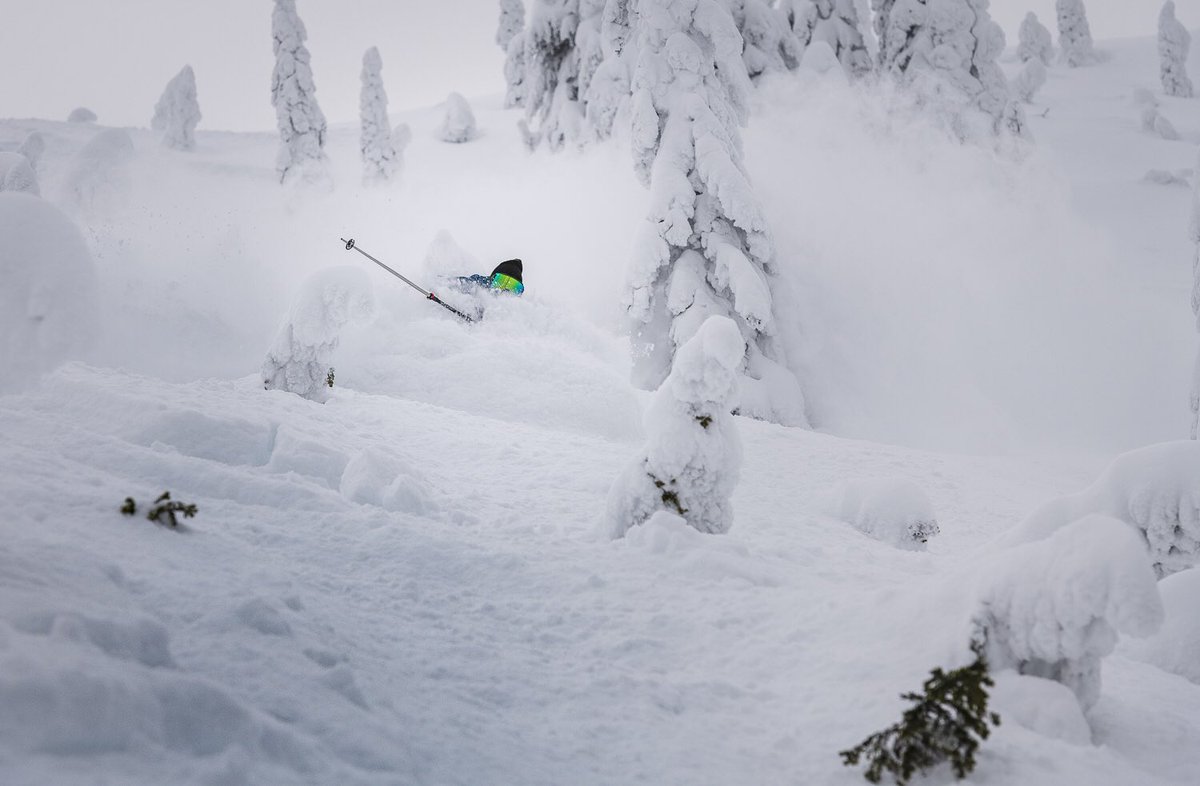 Keefer Lake Lodge tweet media