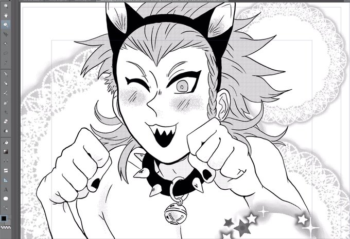 so im working on a doujin currently and this is all you need to know about it 