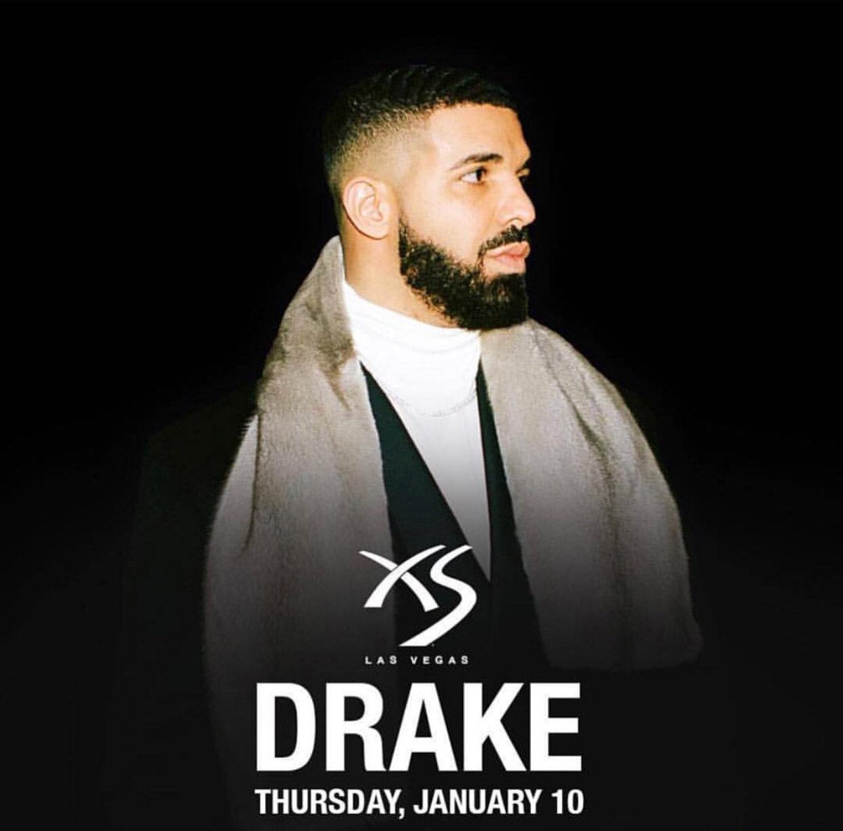 VegasInPerson's tweet photo. Who wants to see #Drake tonight? Book your table now! 702-575-4559 or email vegasinperson@gmail.com #xsnightclub #clubxs #xslasvegas https://t.co/XZ67JELHza