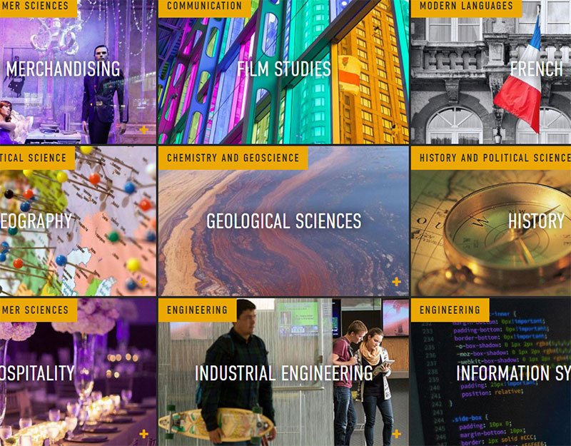 For high school and college students who are searching for the right major: Here's a tool to help.
olivet.edu/find-your-area