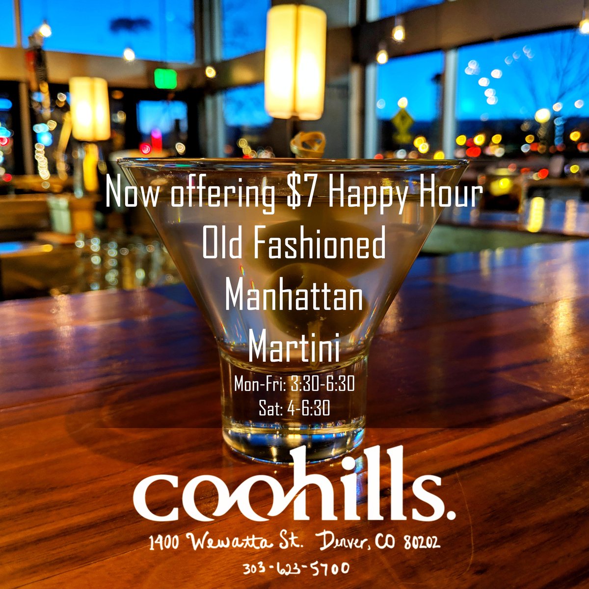 Coohills Restaurant tweet media