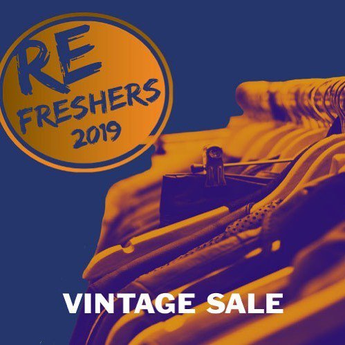 BritDoesVintage's tweet photo. Not long until we’re back! Vintage &amp; Retro Sale at @ysjsu on Monday 4th Feb! We have a few incredible stalls on the SU ground floor, free entry, so why not come and visit us! #yorkstjohn #vintage #vintagefair #retro https://t.co/VIUdor63Bi https://t.co/lbqt4Gh0k0