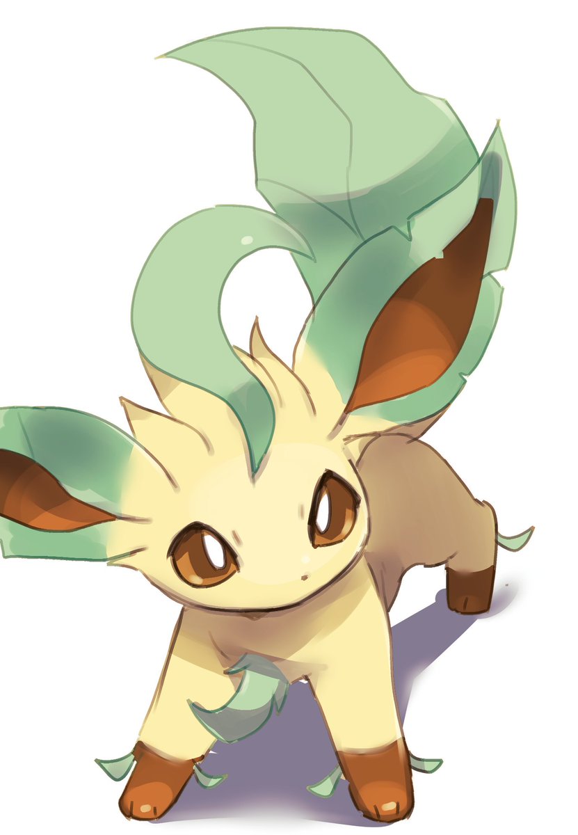 New Leafeon spotted around

-straight Male or can play straight female too (writer is Male)

-friendly and open to both lewd and non-lewd role plays, few limits

-a descriptive and literate story-driven muse

-does not do profile changes 

--art not mine.  Please retweet and like