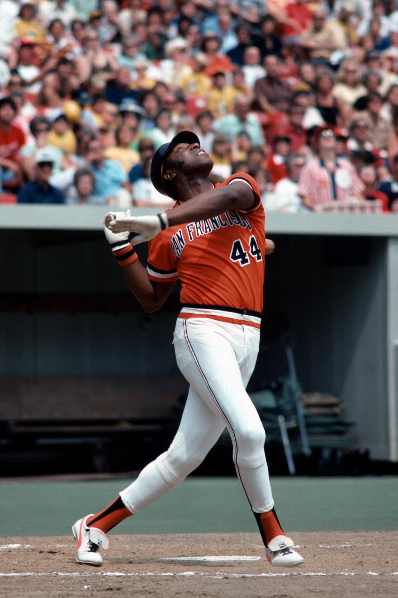 Happy 81st birthday in heaven to MLB Hall of Famer Willie McCovey    