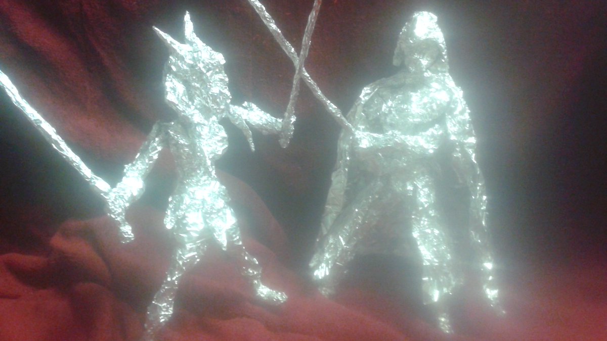 Thefoilguy Ahsoka Tano Vs Darth Vader From Star Wars Rebels Aluminum Foil Sculpture Foil Sculpture Art Fanart Starwars Rebels Ahsokatano Darthvader Sith Jedi Greyjedi Battle Starwarsrebels T Co N0te2x9l9w