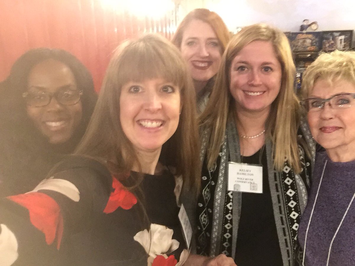 Look at these gorgeous ladies who lead <a href="/AFPmemphis/">AFP Memphis</a>!  Excited to be getting to know the terrific fundraisers in Memphis!