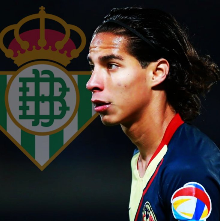 Mucha suerte @DiegoLainez10 rómpela crack!!