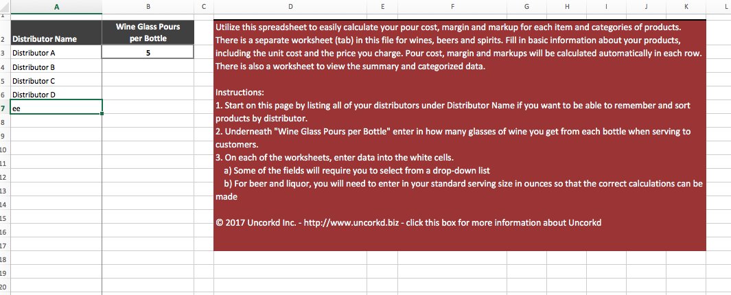 #Bartools: Are your drinks priced correctly? Need an easier and faster way to find out?  Check out our Liquor Price Calculator to find the most profitable drink margins for your bar!
#price #barmanagement #ThursdayThoughts 
buff.ly/2TDBuoD