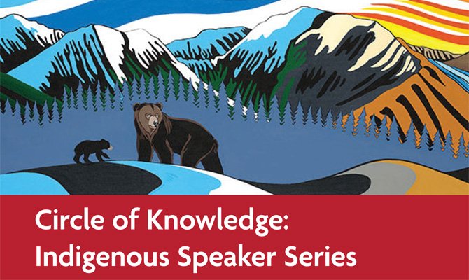 NorQuest's tweet image. The next speaker in our Circle of Knowledge: Indigenous Speaker Series is Matthew Wildcat. Join us on January 18!
norquest.ca/media-centre/e…