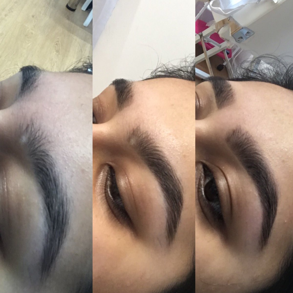 brows_wow's tweet photo. eyebrows wax n tint😍 based in enterprise d&amp;a at gardyne college #gardynecollege #enterpriseDandA https://t.co/ozUfxM9t8w