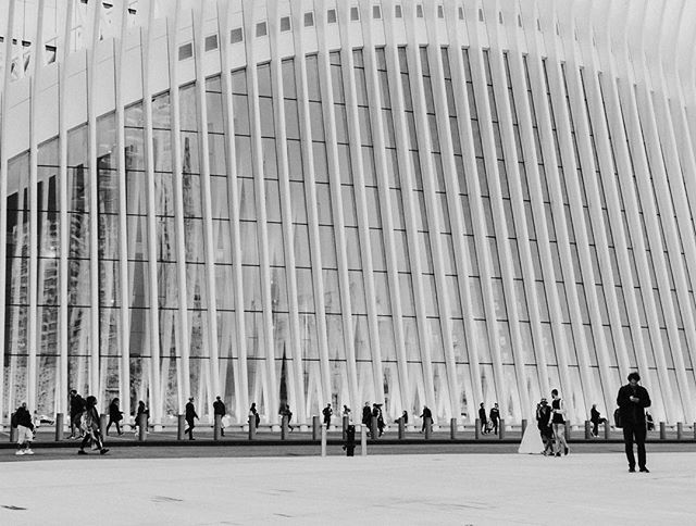 The Oculus, NYC 2018 ·
·
·
·
·
#bnw_captures #bnwmood #bnwphotography #instagood #bw #bnw_life #monochrome #blackandwhite_perfection #blackandwhitetheme #blackandwhite #streetphotography #blackandwhiteonly #bnw_of_our_world #bnw_planet #blackandwhitephot… bit.ly/2QAmKVz