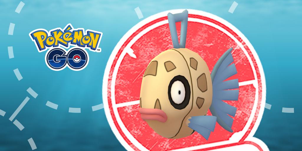 Pokémon GO tweet media