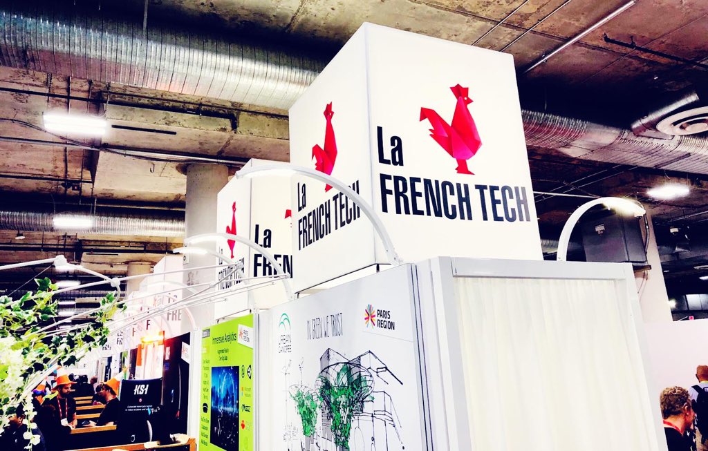 PPouyanne's tweet photo. 🚀💪🏻 La #France en force à #LasVegas! La #FrenchTech c'est 400 entreprises (dont 380 start-ups) sur un total de 4500 firmes au #CES2019. La France est donc la 2ème nation la plus représentée en termes de #startups! Bravo à tous, un vrai tour de force! 🥈👏🏻 @EmmanuelMacron @Mounir https://t.co/S9xTl4hlK5