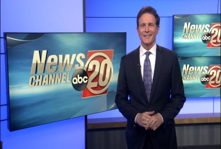 Wics Abc 20 On Twitter Farewell Today Is John Reger S Last Day With Wics Abc Newschannel 20 Central Illinois Won T Be The Same Without You John You Will Be Greatly Missed