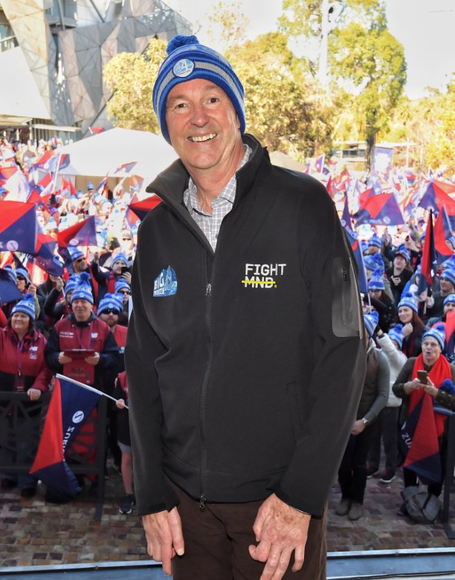 "This is a huge breakthrough."

Amazing. A new drug developed by ­Melbourne researchers has ­slowed the progression of MND by 70 per cent.

FULL STORY: trib.al/RTChGf4

The trial was partly paid for by <a href="/AFL/">AFL</a> legend <a href="/NealeDaniher/">Neale Daniher</a>'s <a href="/FightMND/">FightMND</a> Foundation.
