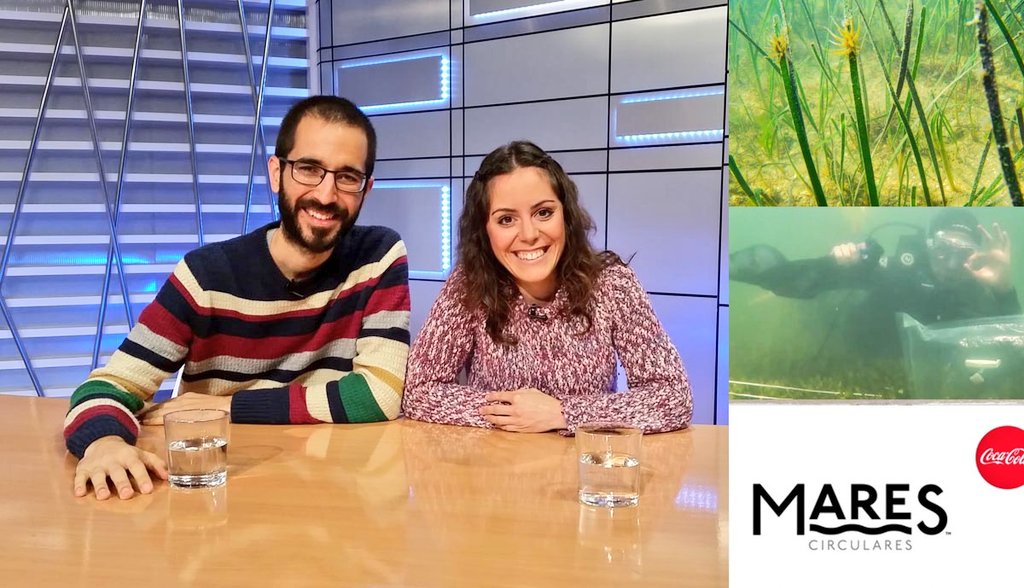 elmiradoroc's tweet photo. Investigadores de la #UCA ganan el concurso #MaresCirculares con #PlasticFam. Un proyecto que plantea usar las praderas de fanerógamas en la recogida de plásticos para su posterior reutilizacion. Nos lo cuentan los prof. Luis Gonzalo Egea y Rocío Jiménez
https://t.co/OLGzmlOrvx https://t.co/Tuq67flG1r