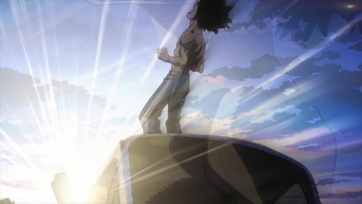 AnimeRaisedMe's tweet photo. If you put your mind to it, you can do anything. https://t.co/gWoRh8SLOb