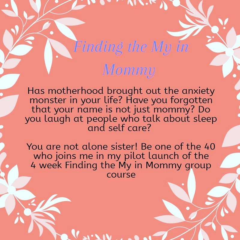 thrivingwitbaby's tweet photo. Is New Year, New Me your morning mantra?  Well let me give you some action steps and tools to turn that mantra to a reality.  Join my pilot program to help mothers reduce anxiety and overwhelm in their lives. #thrivingwithbaby #womenthriving 

https://t.co/RQqlx1diYa https://t.co/fIhjRIfq7U