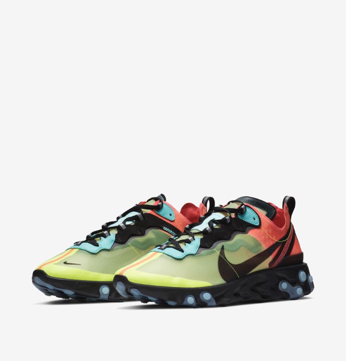 nike react fusion