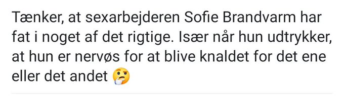 Jeg d&oslash;r af grin over jer 😂 "luderen sagde knaldet, tihi" 👌👌👌 https://t.co/DKuPkoMOJd<a href="/tag/dkwebcamdk"class="tags"><span>#dkwebcamdk</span></a>