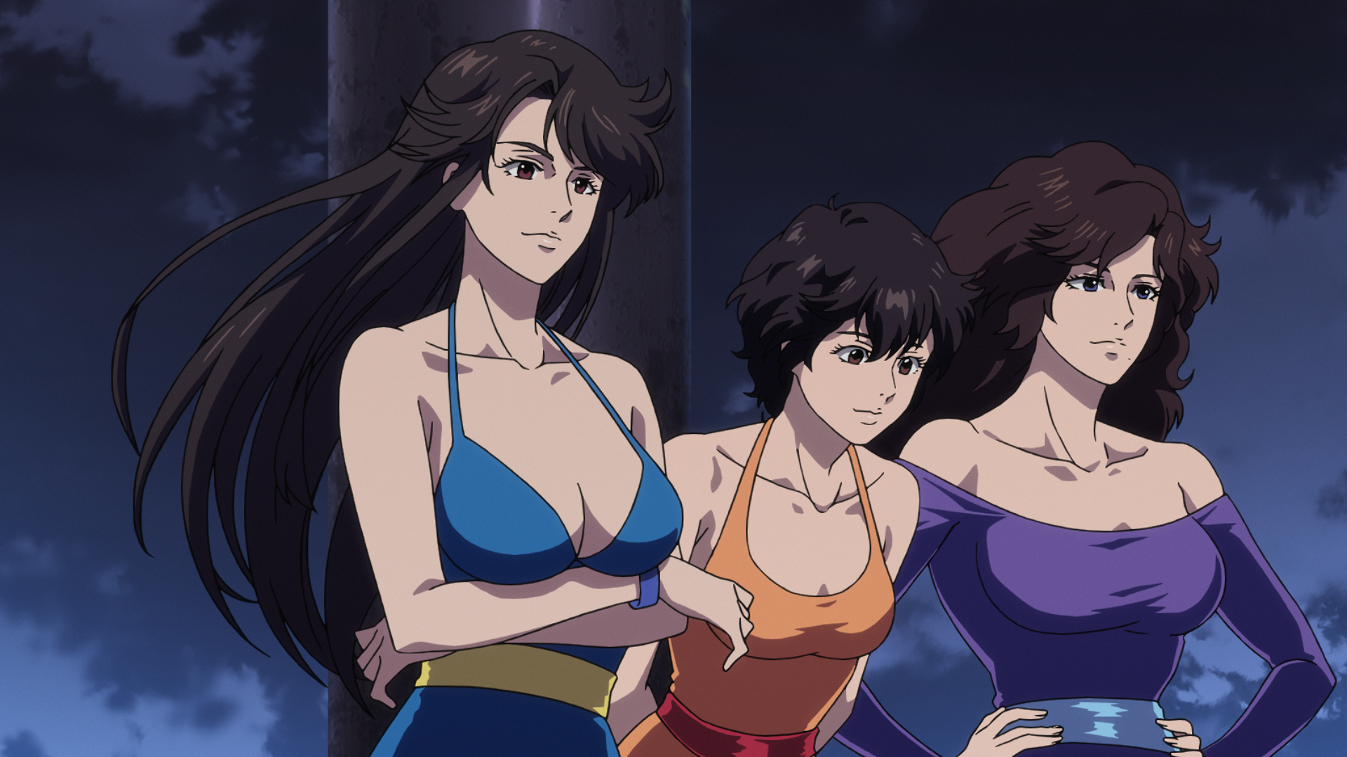 アテッサ新作モデル 劇場版シティーハンター 天使の涙(エンジェルダスト)」【公式 その他