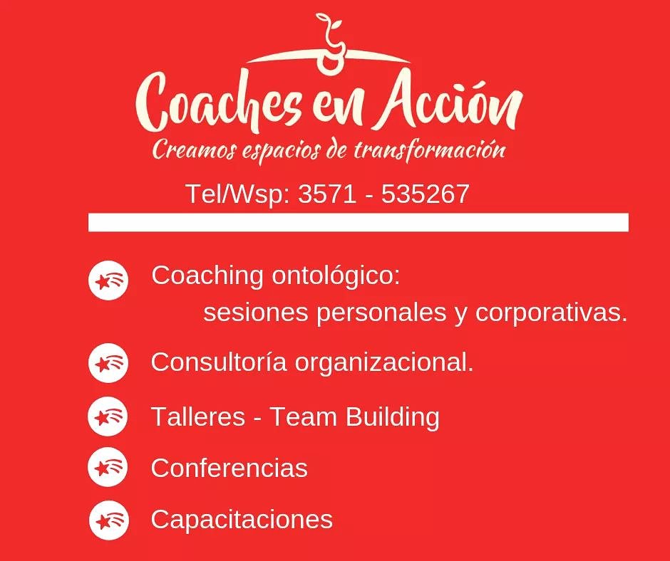 CoachesEnAccion's tweet photo. En febrero comienzan los talleres ! https://t.co/u1LvgK9Shi