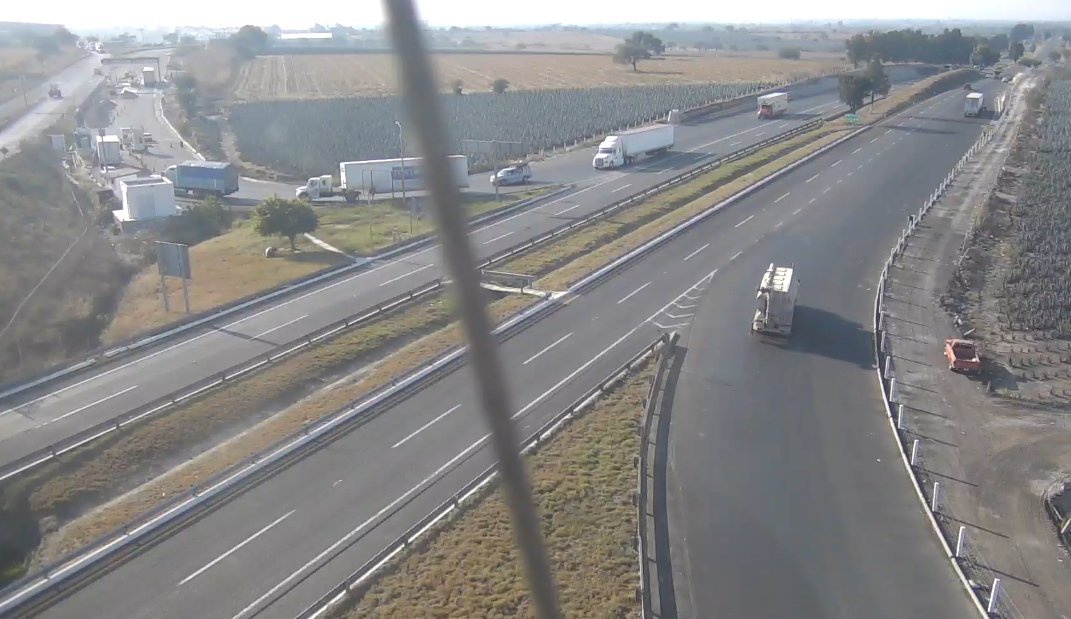 Red Via Corta On Twitter Autopista Maravatio Zapotlanejo Plaza