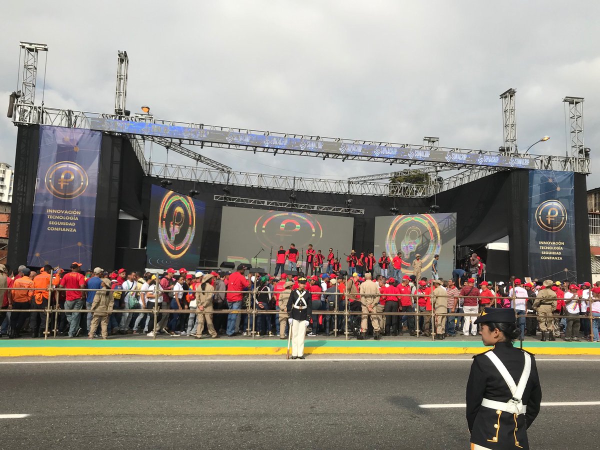 Will Maduro’s second term be as successful as the petro?
