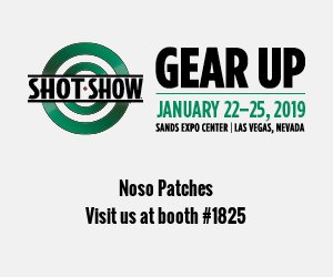 Hey hey hey! Noso is going to <a href="/nssfshotshow/">SHOT Show</a> is Las Vegas! Stop by booth #1825- we're in the Wyoming Corral with some other great WY products. Yeeee haw! <a href="/WyoBizCouncil/">Wyo Business Council</a> #SHOTShow #shotshow19