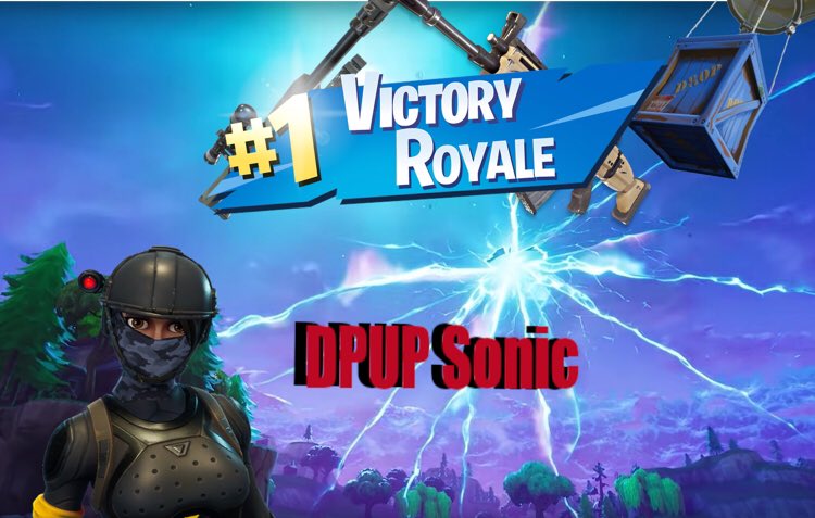 OfficialDPUP's tweet photo. We would like to introduce our newest members to the team @siilluhh @808hawaiian47 go peek there pages and show some love #DPUP #Fortnite https://t.co/W6DwtZjUOB