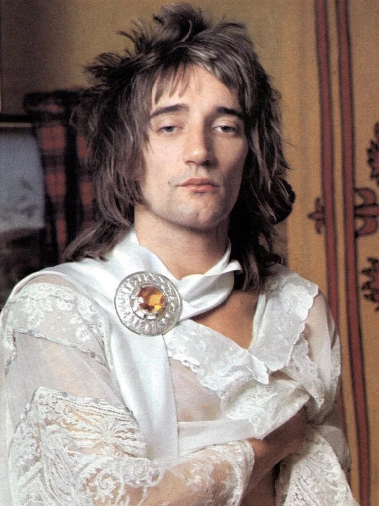 Happy birthday, Rod Stewart! 