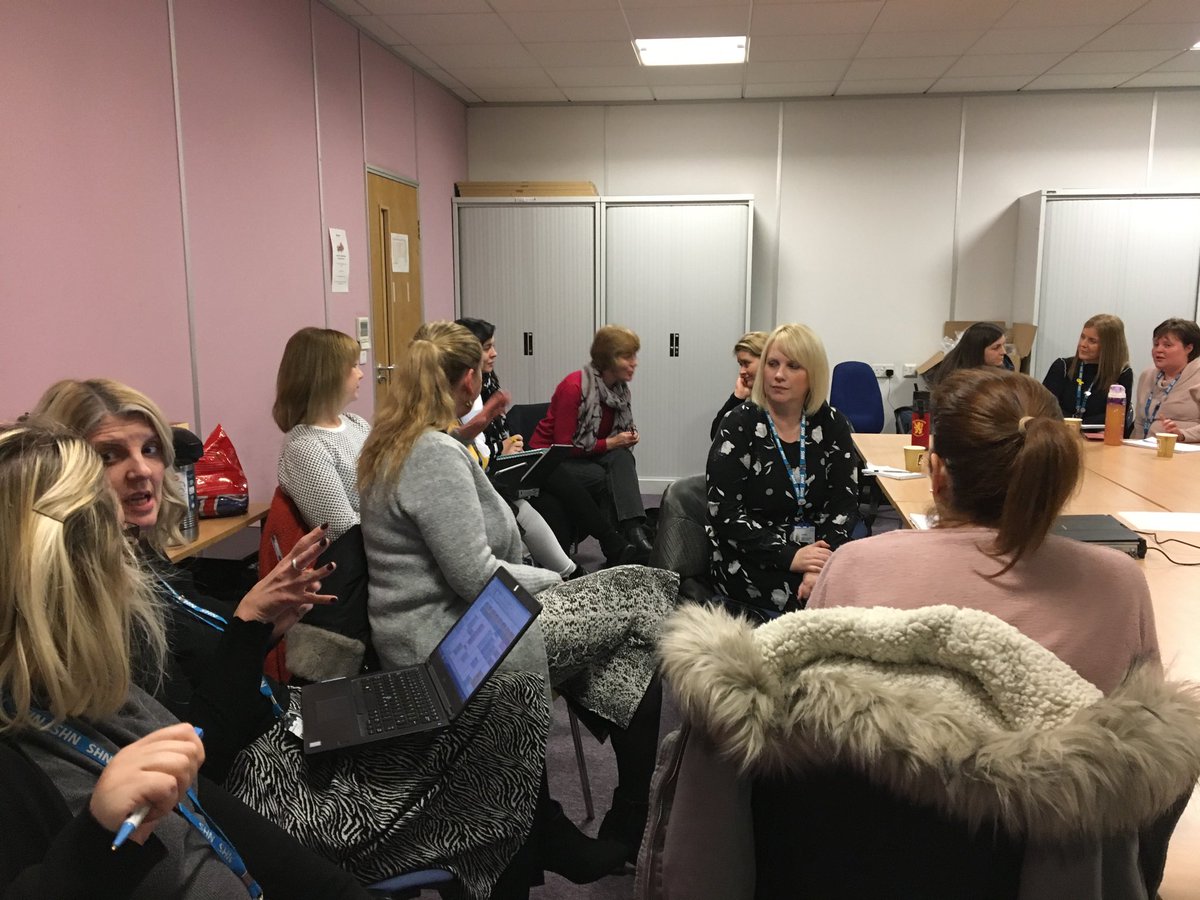 This may be my best attended meeting in 2019, a packed room with more chairs bought in. A really productive meeting on a passionate topic #school readiness. Great ideas from a fantasticteam#HealthyTogether@lptnhs ⁦<a href="/rosiehuckle/">Rosie Huckle</a>⁩ ⁦<a href="/janforest1865/">Jan Harrison</a>⁩