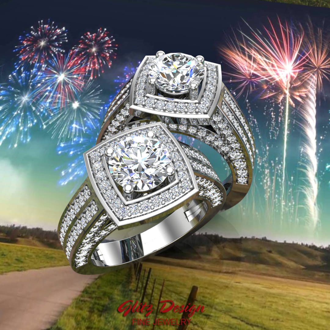 An #engagementring which you will not be able to take your eyes off. #knowbeforeyoubuy #proposalplanning
ow.ly/lzpW30nglLE