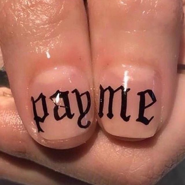 It’s rude to talk about money! bit.ly/2RCiSIk