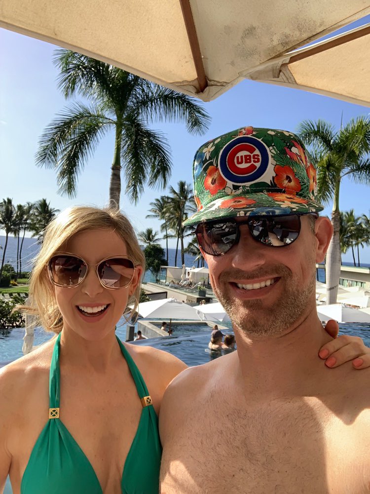 Currently on the couch with a major case of jet lag and reminiscing about this last week in paradise. Highlights include dinner at <a href="/MamasFishHouse/">Mama's Fish House</a>, luau at <a href="/AndazMaui/">Andaz Maui at Wailea Resort</a> and doing absolutely nothing. 🌺🌴😴