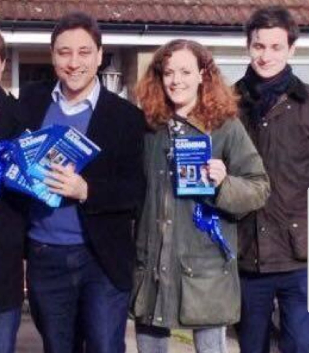 PoliticalMash's tweet photo. @AllieRenison @TheaDickinson Miss Dickinson is well known as a supporter of Mark Clarke, The Tatler Tory and Sam Armstrong who tried to blackmail Rob Halfon https://t.co/CjmqArl5TD