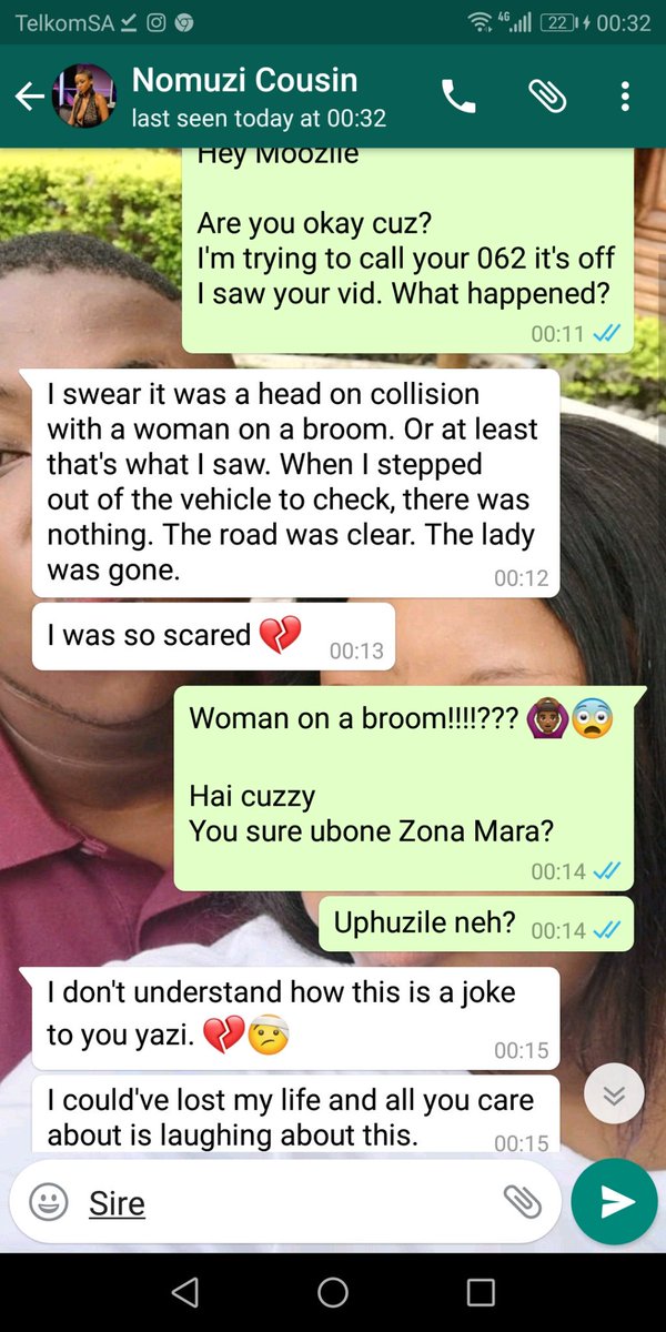 lemo_keys's tweet photo. #Nomuzi
Witchcraft is real guys 😭 😭 https://t.co/Ag0bt4klN0