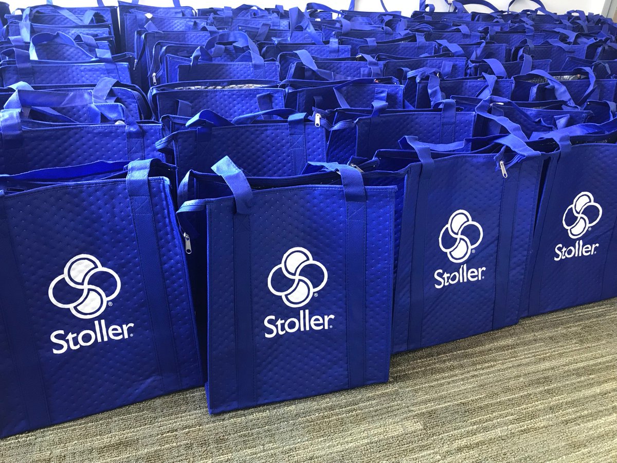 StollerUSA's tweet photo. Looking forward to seeing everybody at this year's 2019 Stoller International Associates Conference! #wearestoller #SIAC2019 https://t.co/p3FKB7wz8N