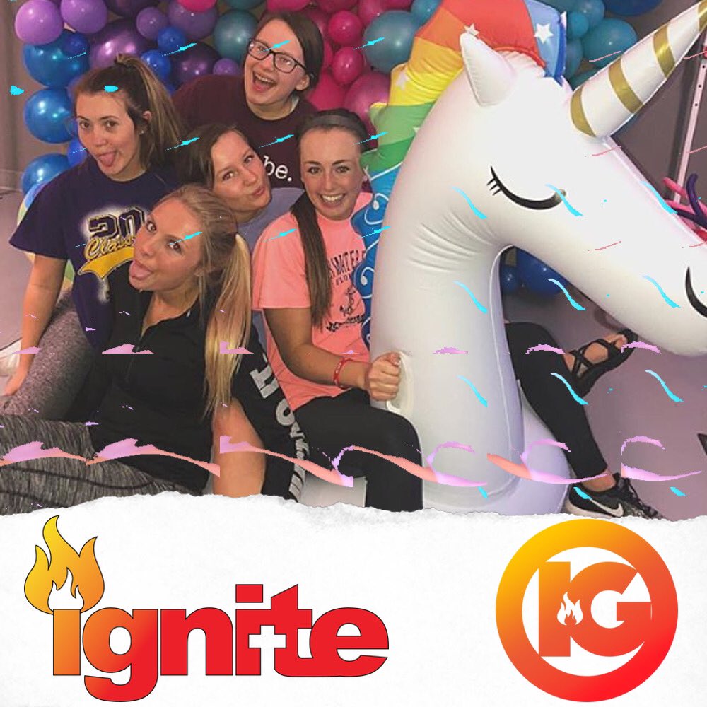 KcIgnite's tweet photo. Have you registered for Ignite this Saturday yet? Text “ignite2019” to 85005 to get pre registered and grab a bracelet at school tomorrow! 1.12.19 7PM #IgniteKC #Ignite2019 #ThreeDays #EverythingsFree #KaraokeContest https://t.co/szUBZ8CHZN