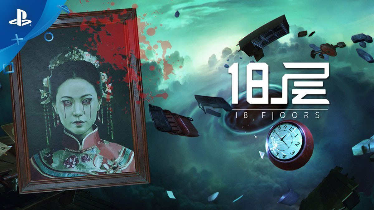 GetToDaChoppaVR's tweet photo. Okay with the new Free DLC, it’s time to check out #18Floors !
If you feel like helping a dude out with this escape the room puzzle game in VR, please come join the stream! 👊
👇
https://t.co/7SrnwxqMwJ
#PSVR #VR #Puzzle #Live
@WinkingCorp https://t.co/qyku5cs9W4