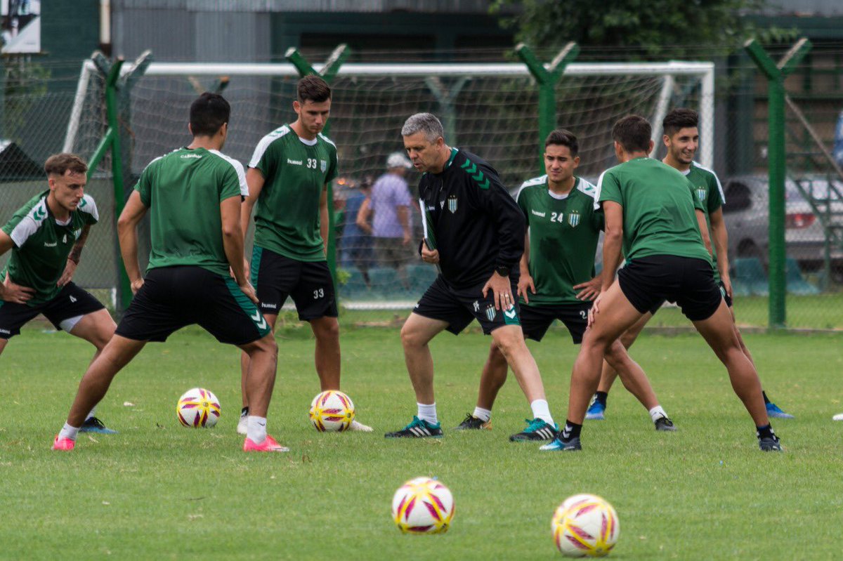 Agradecido por esta nueva posibilidad y cumplir 27 años como PF de Fútbol.