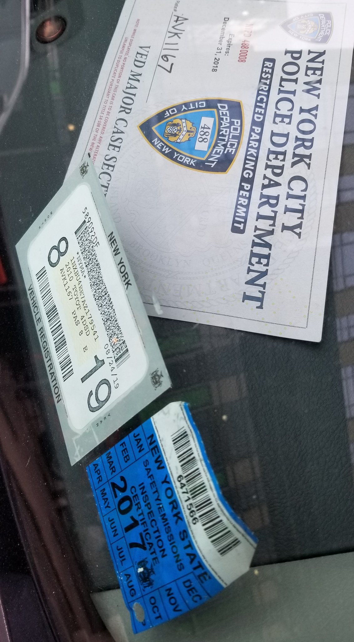 2024 Nys Inspection Sticker Color Code Olia Tildie
