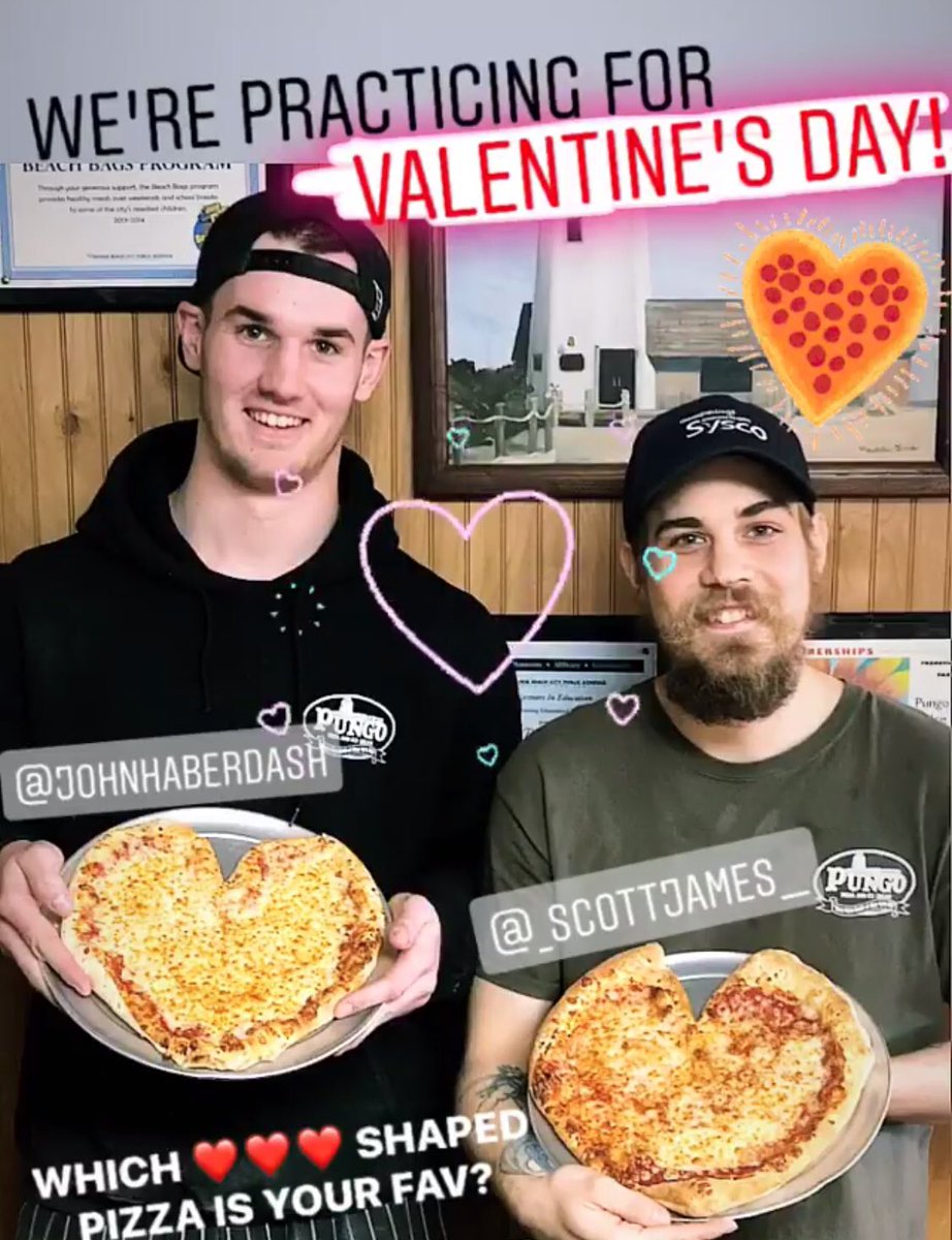 pungopizza's tweet photo. Getting ready for those heart shaped pizzas for Valentine’s Day! Follow us on Instagram and vote for your favorite. #heartshapedpizza #ValentinesDay #getyourssoon https://t.co/xloWTJqZWF