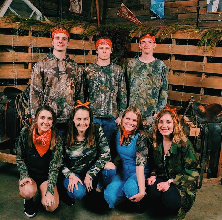 Texas Tech ADPi tweet media