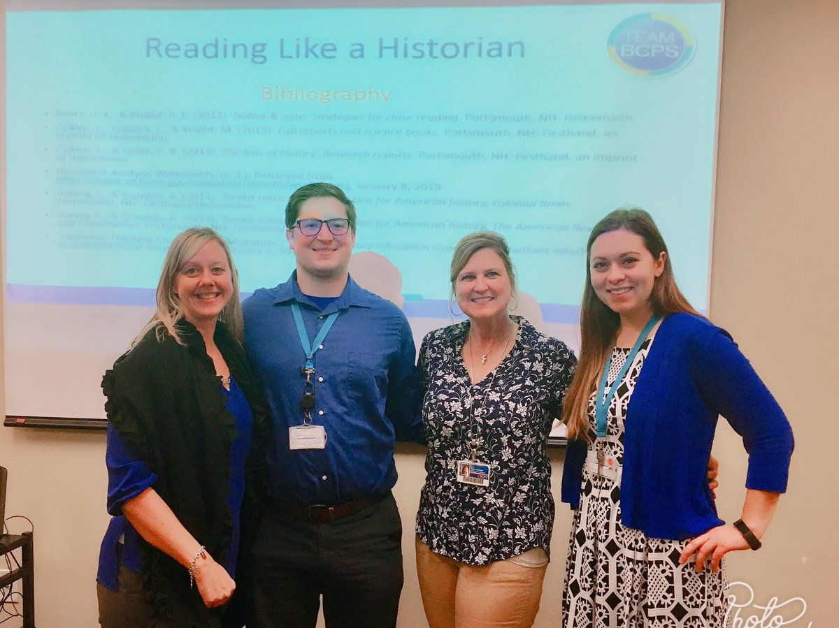 MrsAmySpencer's tweet photo. No #FakeNews here! @pcockey @MrManzoBCPS @PineGrove_BCPS @BCPS_SocialSci #BCPSBlue https://t.co/X4VVtQPv46
