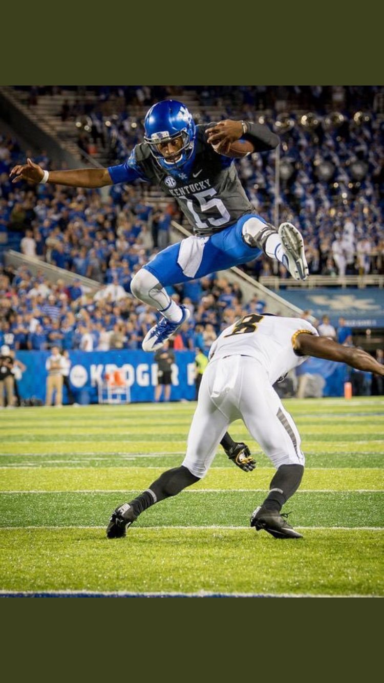 Earnest Sanders IV 🅱⚪ on Twitter "I’m truly blessed to say I’ve