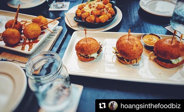 STOUTSeattle's tweet image. It’s THURSDAY = half off your tab after 9pm every Thursday. 
Rad spotlight @hoangsinthefoodbiz! Thanks for the visit!