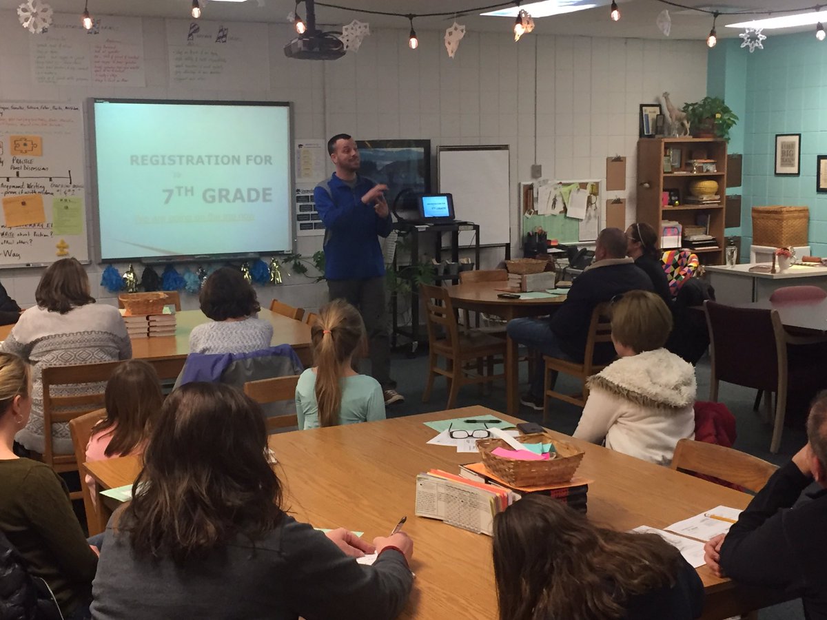 Thank you to all of our LSMS families for coming in for 6th, 7th, and 8th grade orientation meetings. Mrs. Patton, Ms. Giden, and Mr. Barnhart loved seeing so many patents! #LaSallePRIDE